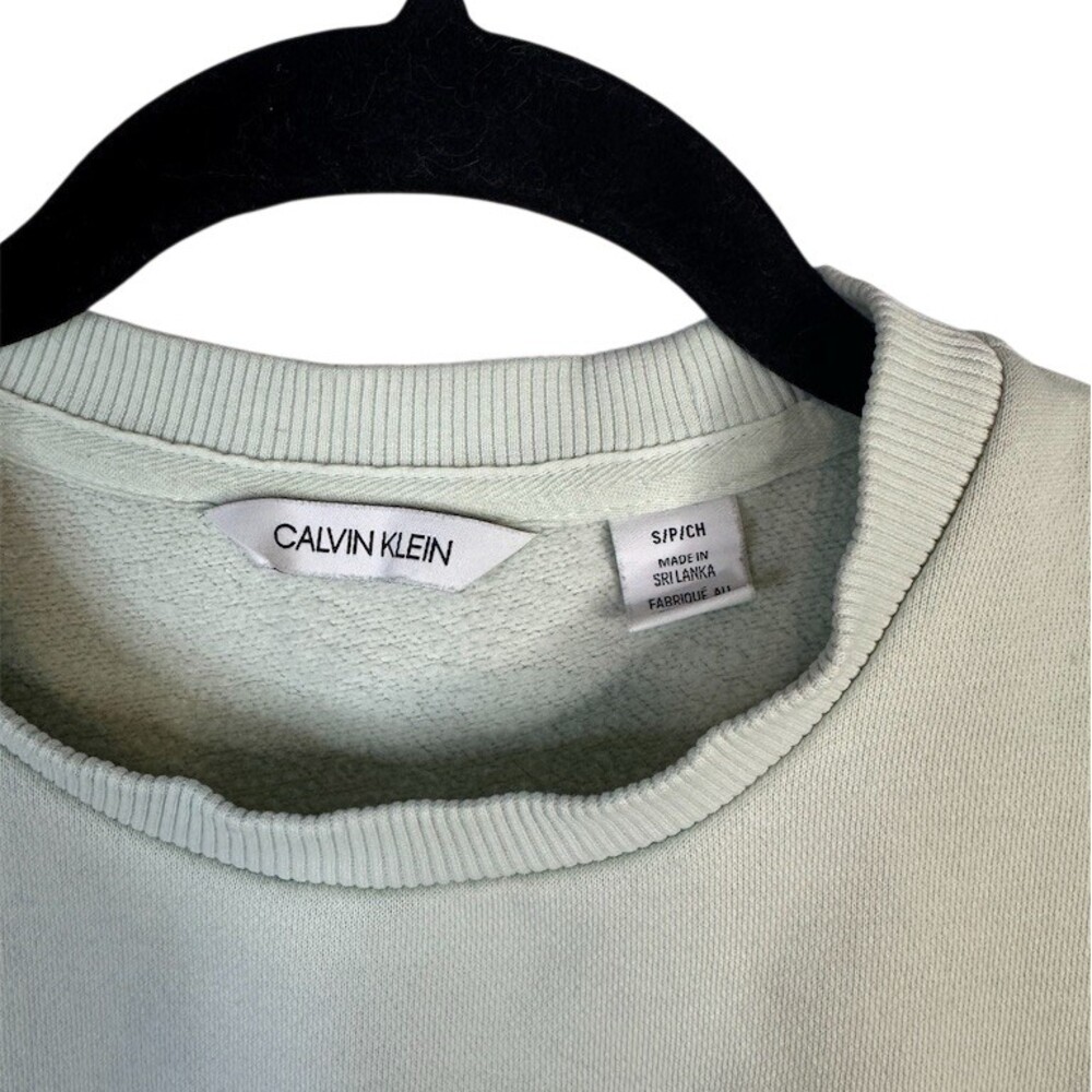 Calvin Klein Sweatshirt women’s Size S - Picture 2 of 7